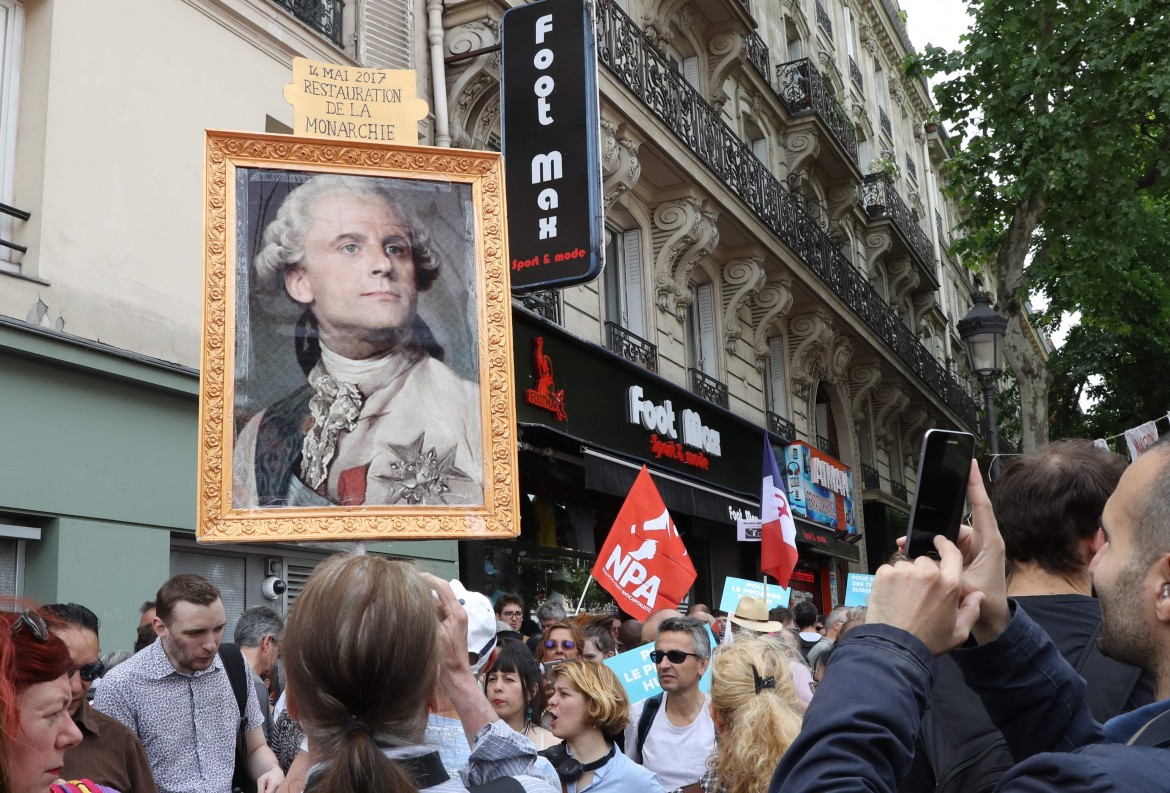 Francia, nuova prova di convergenza delle lotte