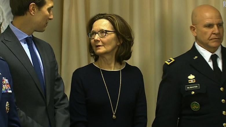 Cia, Gina Haspel fa «autocritica» sulle torture