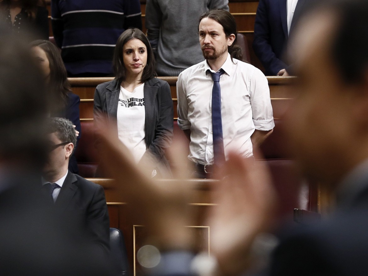 Podemos, la parola alla base. Iglesias alla prova della casta