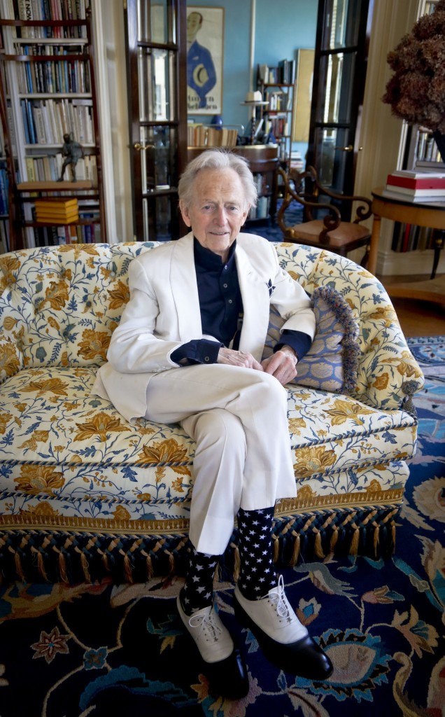 Tom Wolfe, l’America disincantata