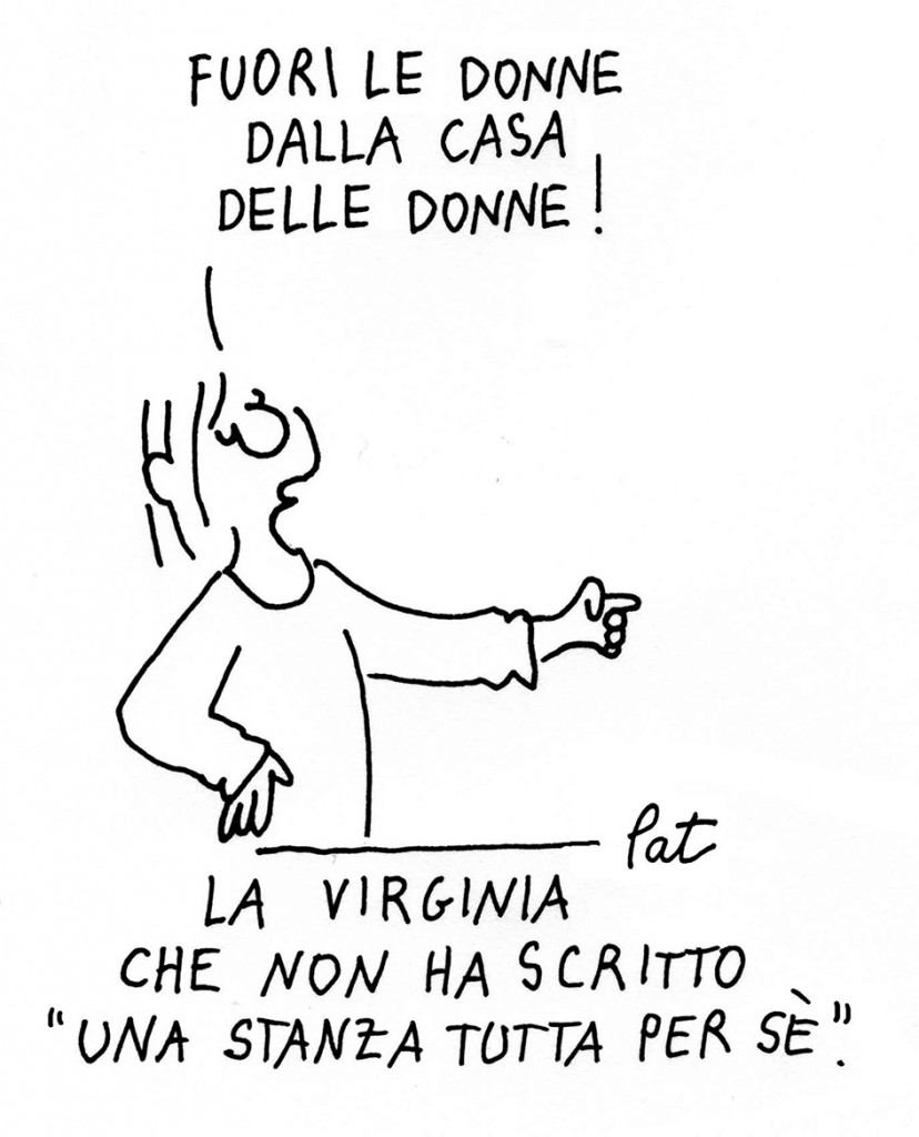 «La Casa non si tocca. La giunta parli con noi»