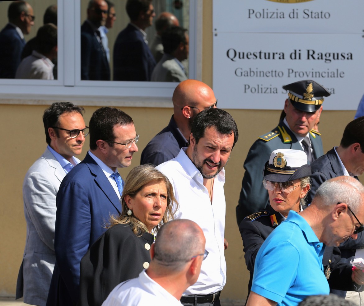 Lega-5 Stelle, duello in Sicilia senza il Pd