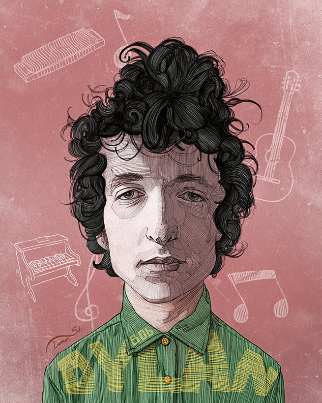 Dylan, dentro l’apocalisse