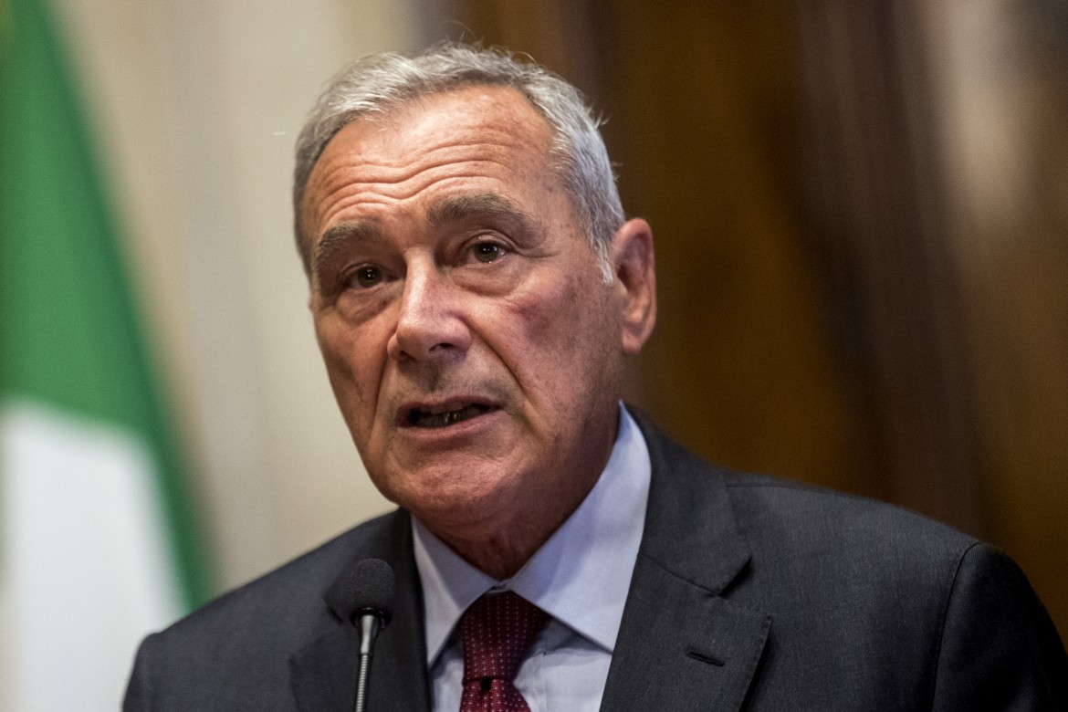 Grasso: per noi niente popcorn. Leu apre la «fase costituente»