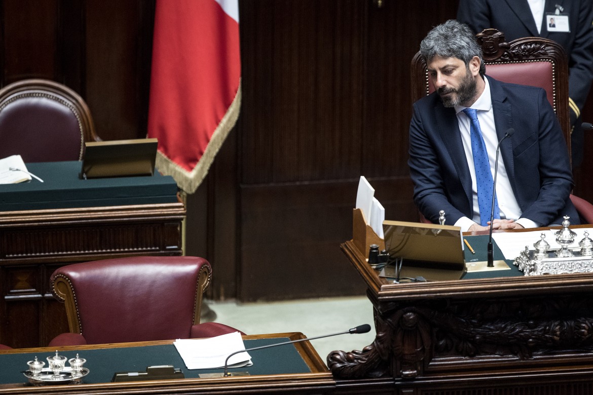 Montecitorio, arriva oggi la delibera sui vitalizi. Fico: «Basta privilegi»