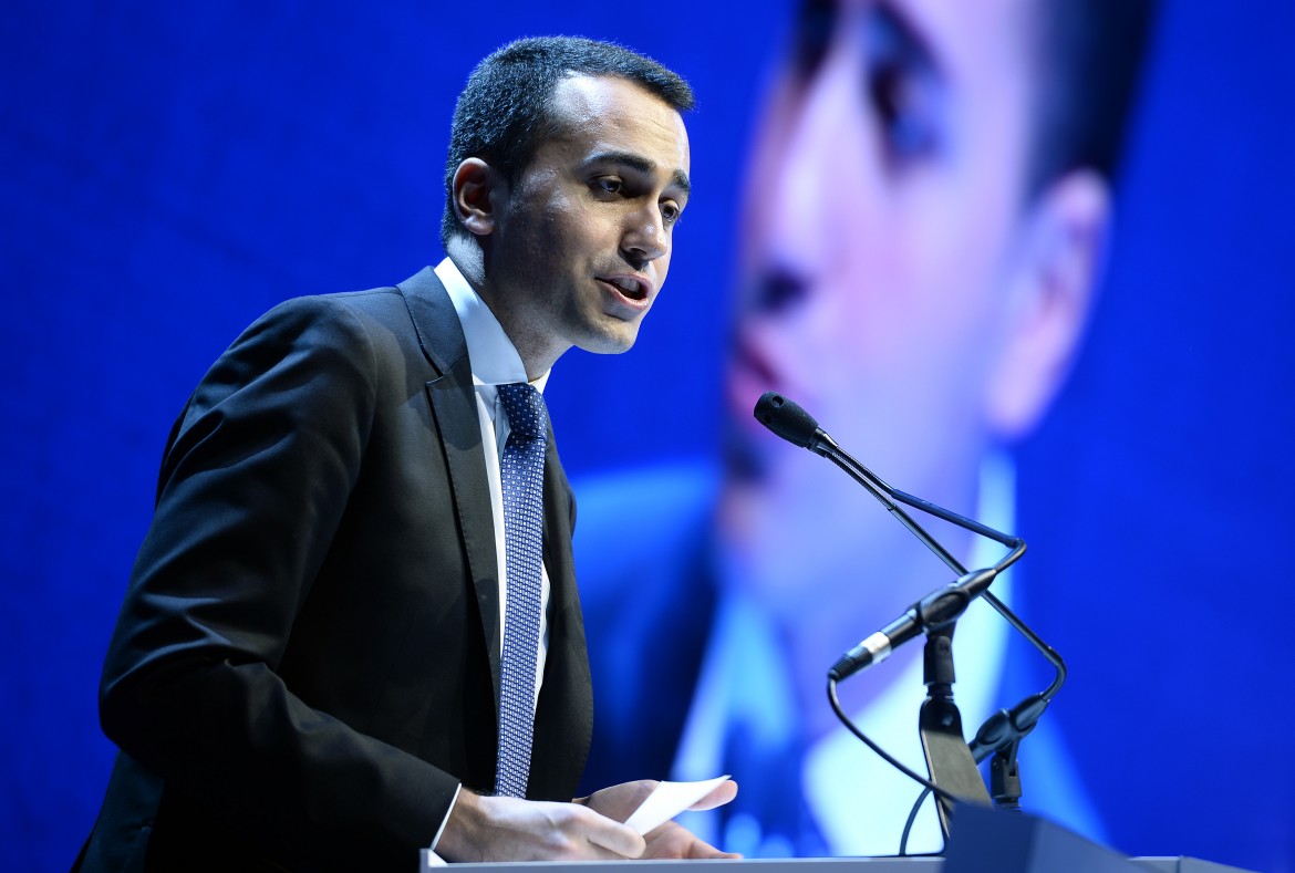 «Reddito di cittadinanza», Di Maio apre la cabina di regia a Palazzo Chigi