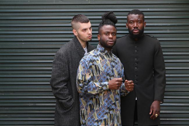 Il caso degli Young Fathers, esclusi da un festival perché aderiscono al Bds