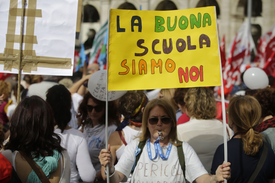 Buona Scuola addio. Firma Miur-sindacati: stop chiamata diretta