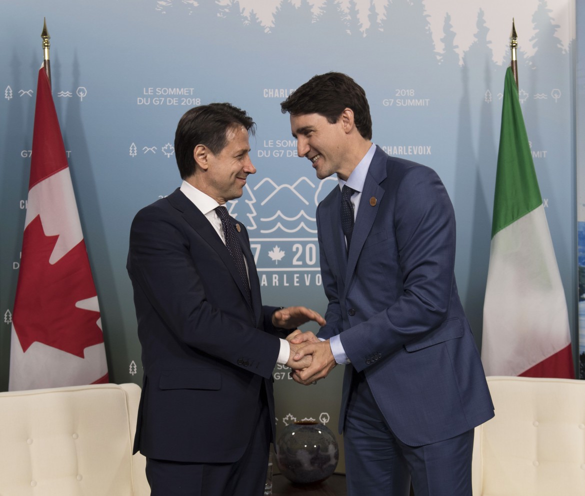 Tutto chiuso, il Canada sceglie il modello Italia