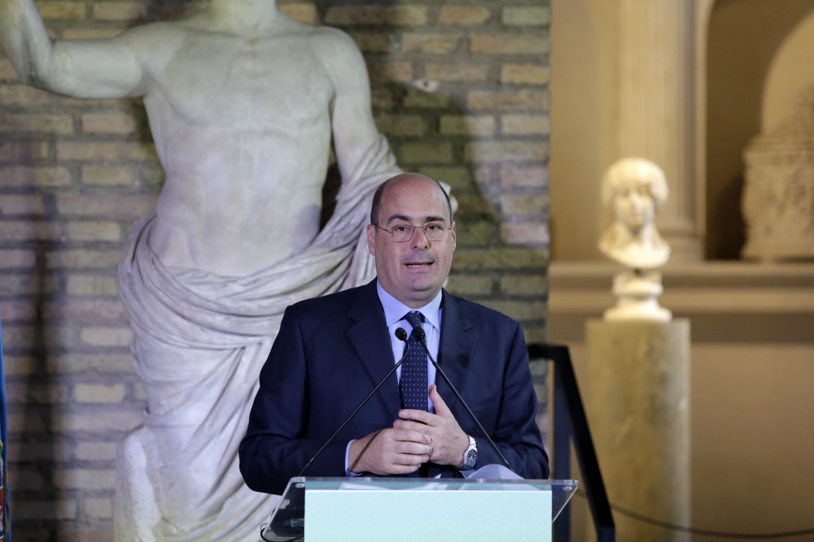 Zingaretti: «Pd, è finito il partito dei capi»