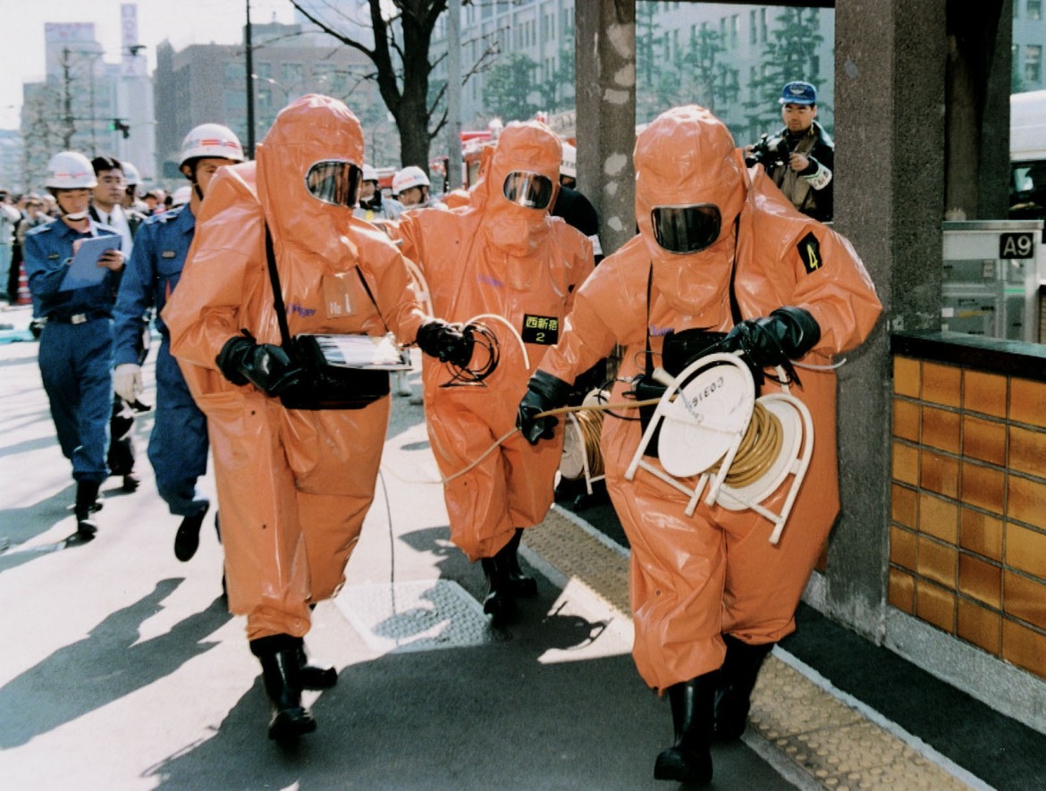 Impiccato il guru del sarin. Ma Tokyo non ha un perché