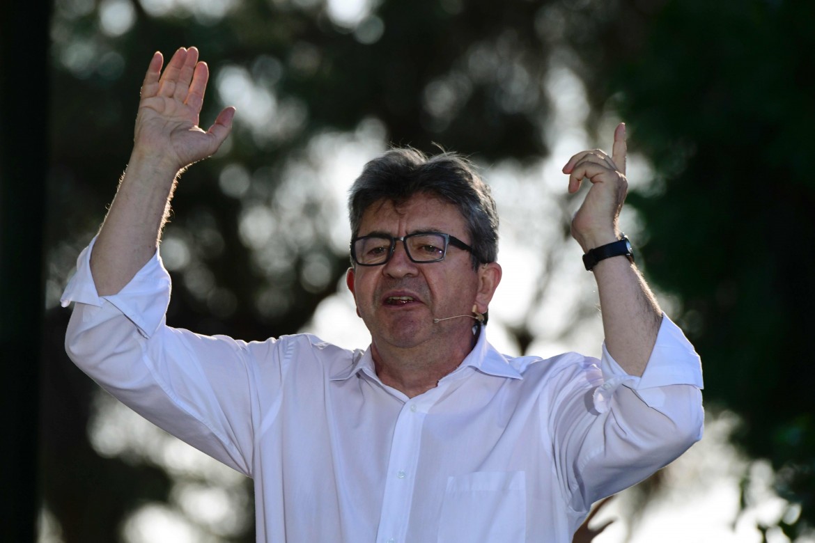 La febbre sovranista di Mélenchon contro Sinistra Europea