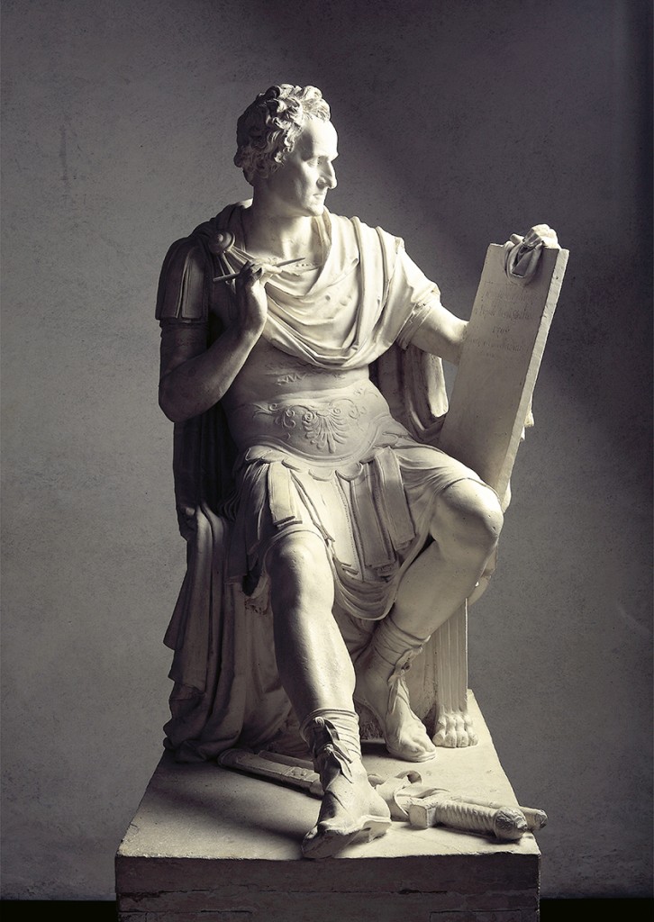 Il Washington di Canova, eroe dissonante