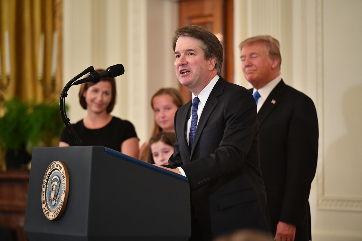 Nuovi accertamenti Fbi sulle molestie del giudice Kavanaugh