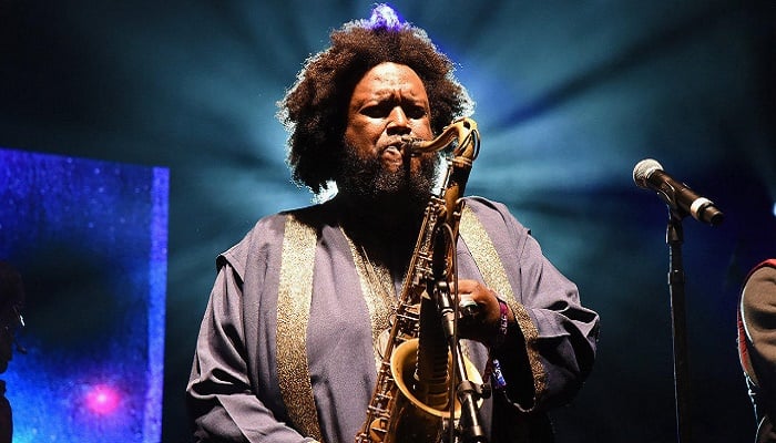 Kamasi Washginton, je suis sax