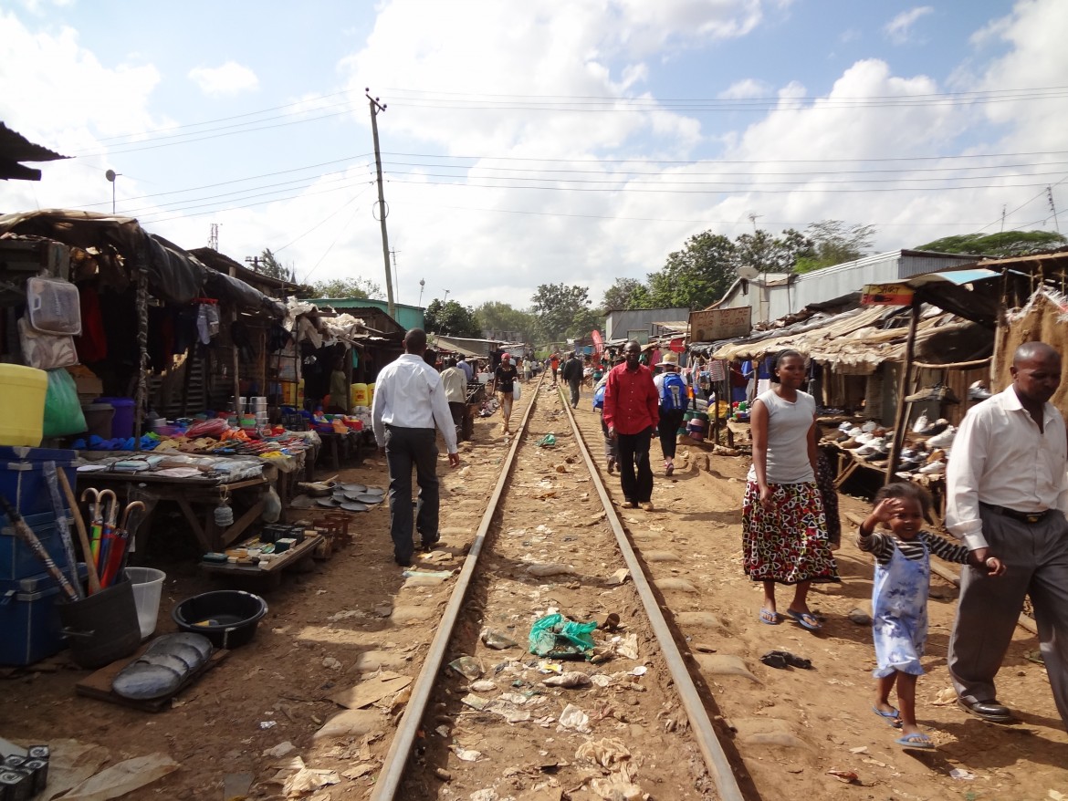 Inizia lo sgombero dello slum di Kibera, 30mila senza tetto