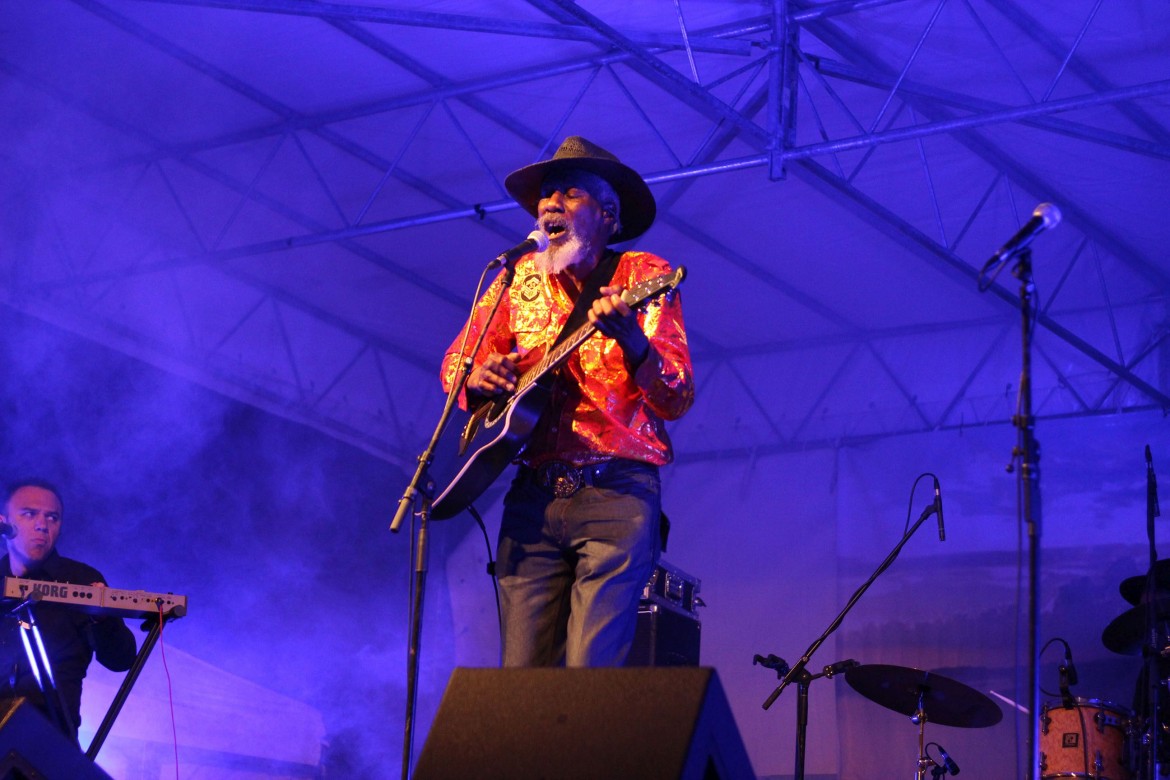 Robert Finley, il grande sogno di una voce blues