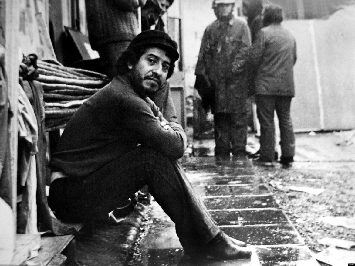 Victor Jara, voce alta contro i fascismi