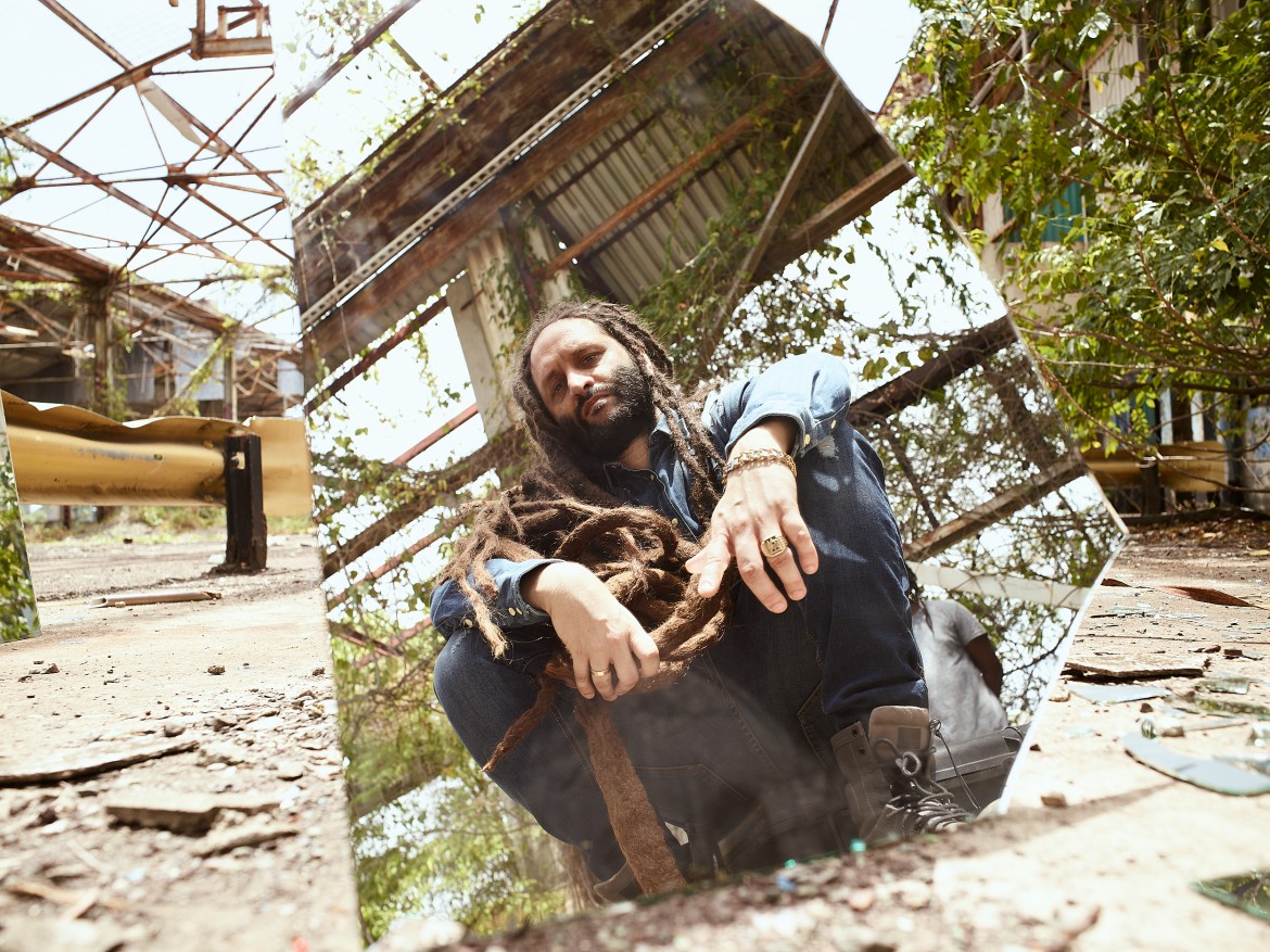 Alborosie incontra i Wailers, alchimia reggae-metal