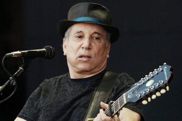 Paul Simon, finale di partita