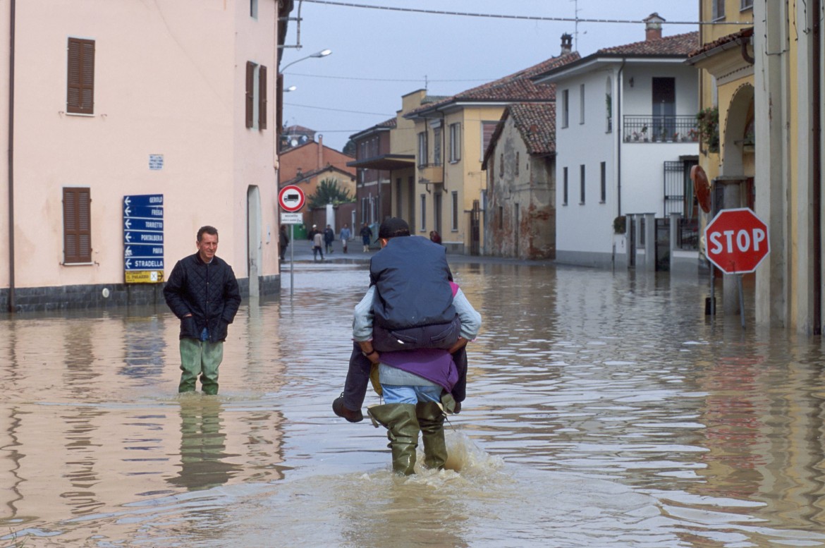 «Così ripuliremo il fiume da plastica e altri rifiuti»