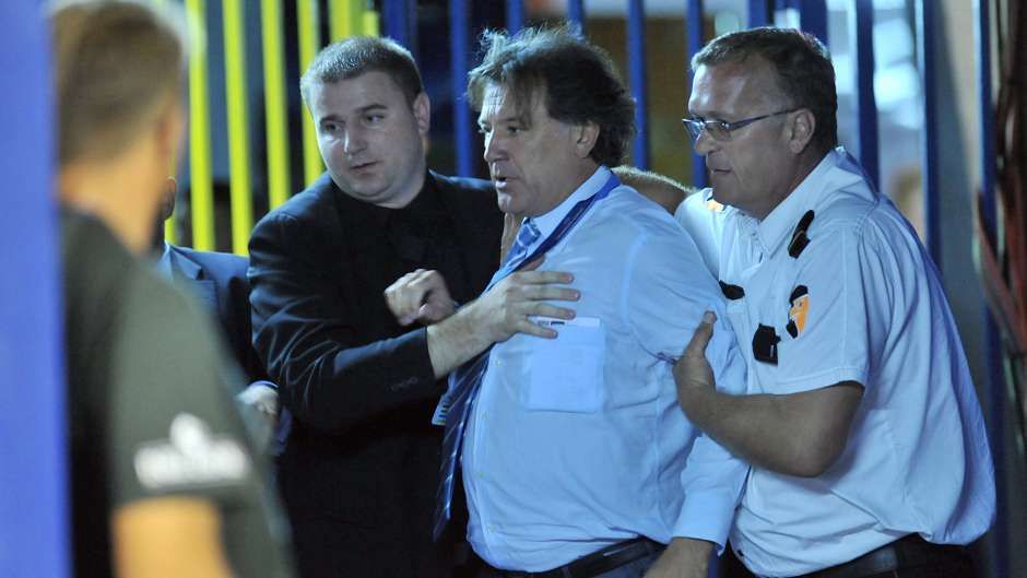 Il calcio di Zdravko Mamic