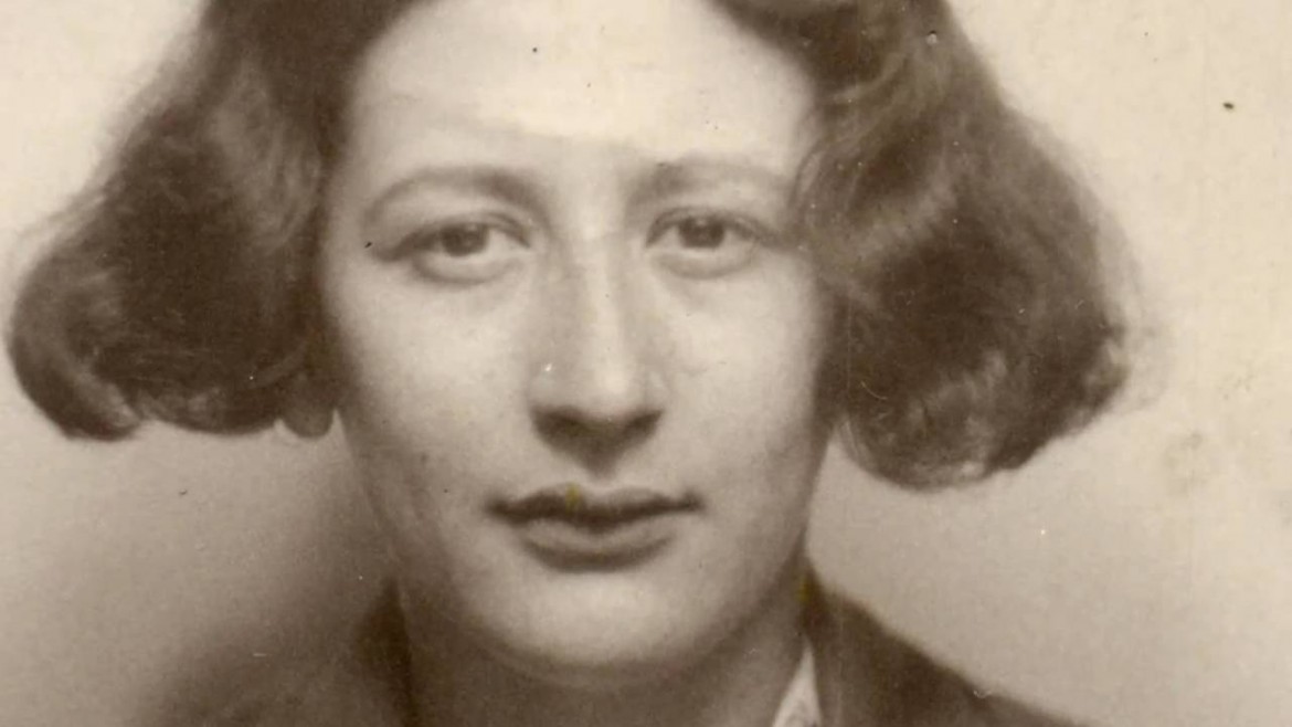 Simone Weil non è al servizio delle destre