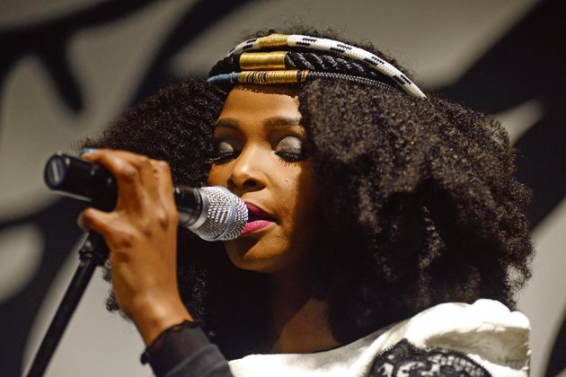 Simphiwe Dana, “la musica è politica”