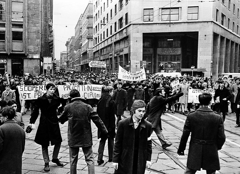 «Sessantotto», la plasticità della memoria del passato