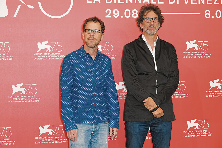 Joel e Ethan Coen: «Nei paesaggi iconici della frontiera»