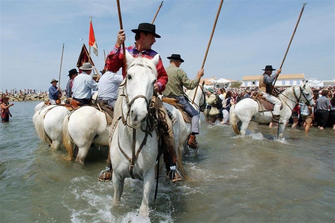 Le tre Marie del mare