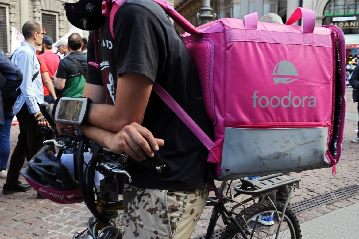 Addio all’Italia. Ora Foodora getta la spugna