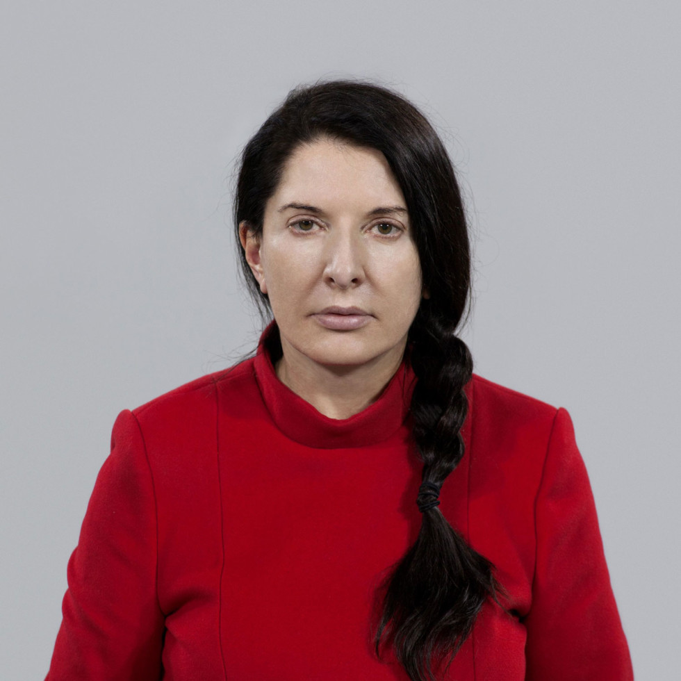 Marina Abramovic cacciata dalla Barcolana