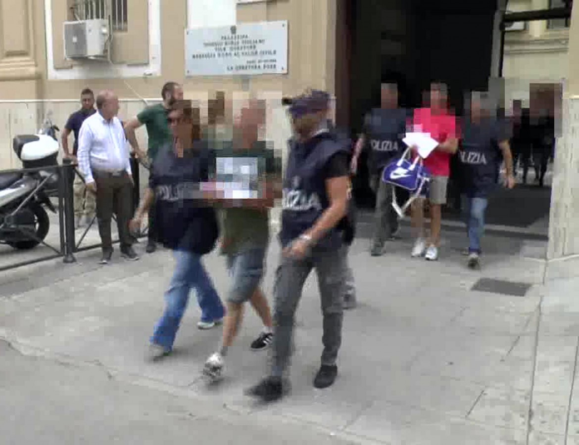 Gli «spaccaossa» della banda dei falsi incidenti a Palermo