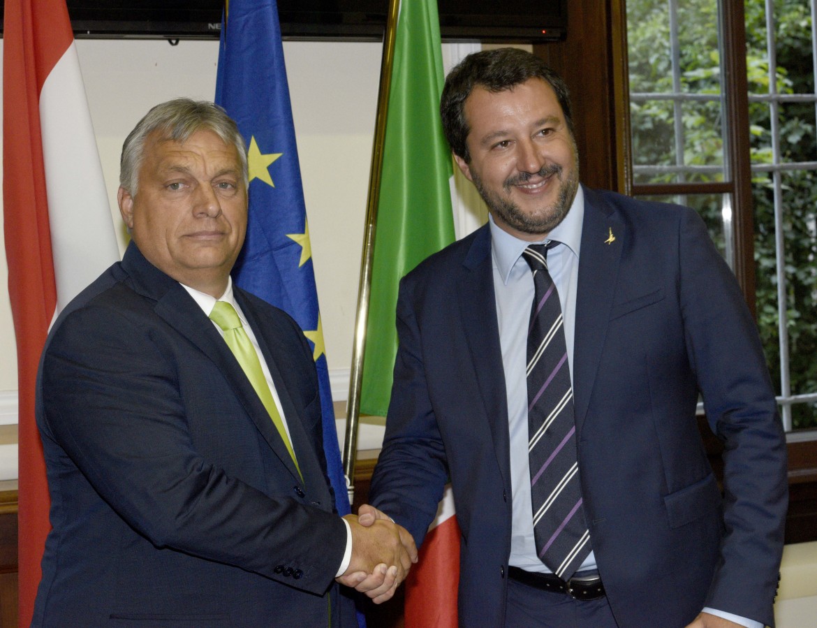 Il mezzo asse sovranista. Da Orbán solo promesse per Salvini