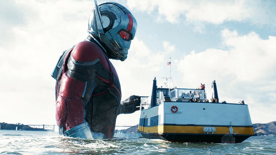 «Ant-Man and the Wasp», il salto nel buio dell’uomo formica