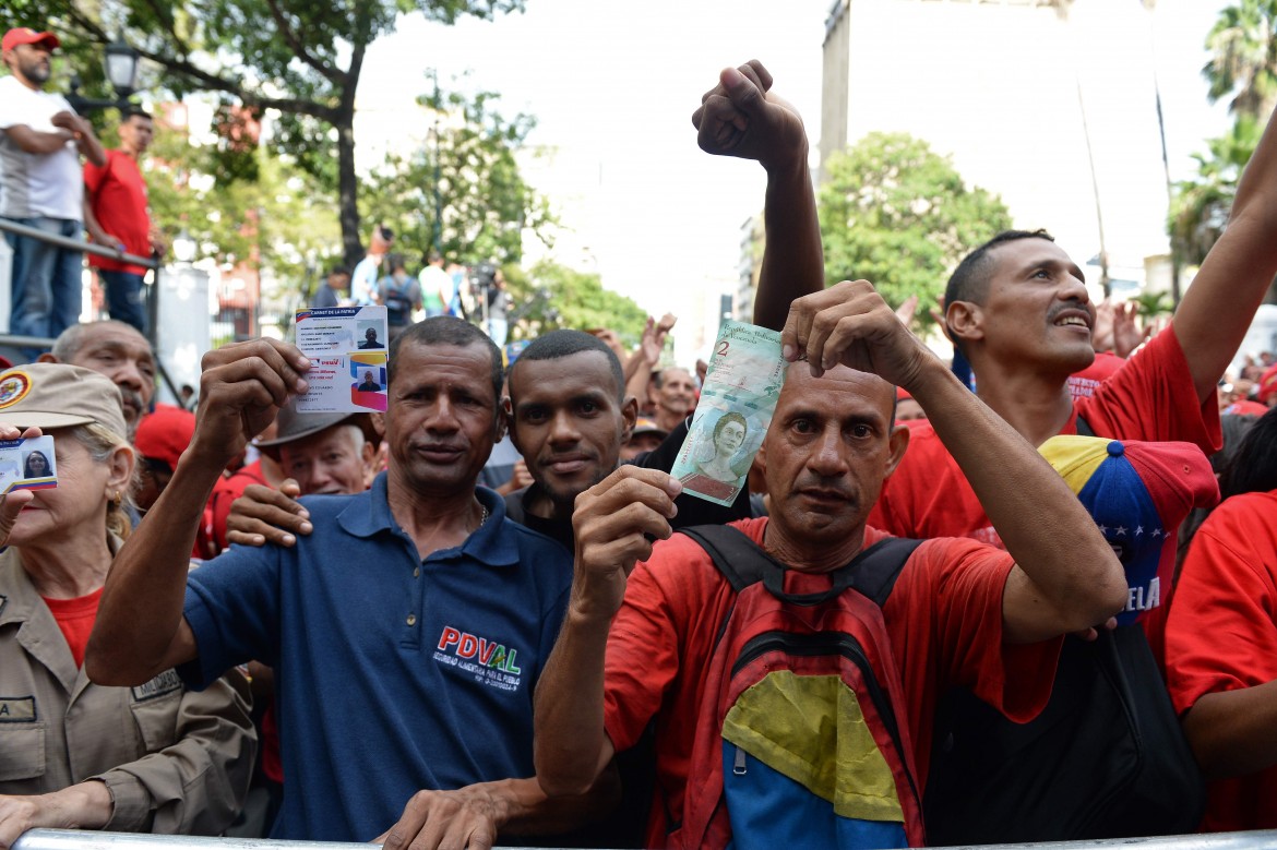 «Il Venezuela non sarà più dipendente dalla speculazione»