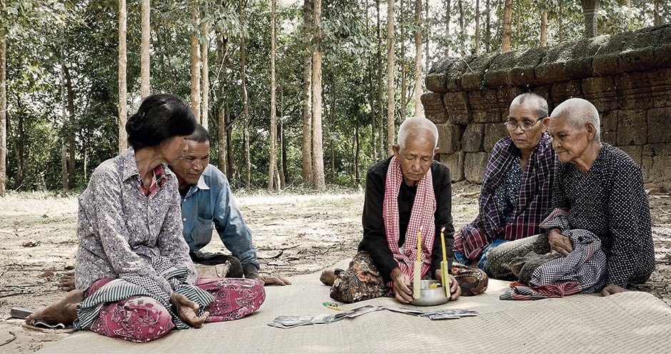 Viaggio alla ricerca degli spiriti perduti della Cambogia