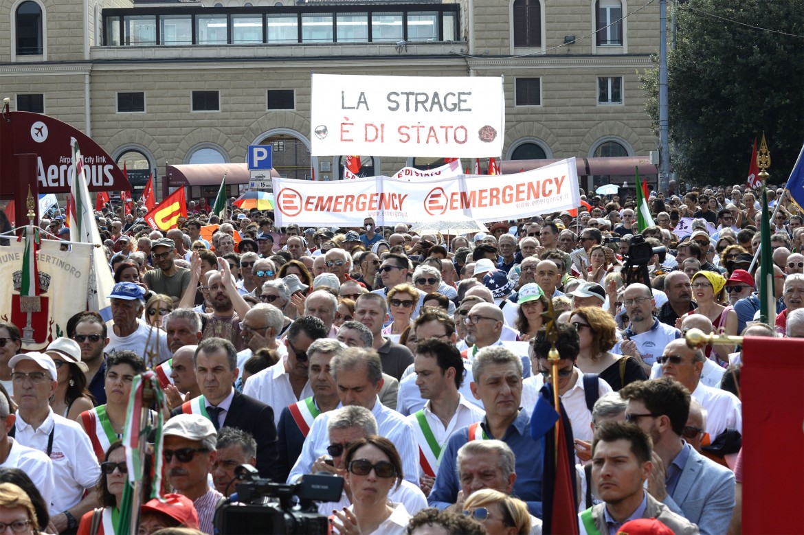 38 anni dopo la strage,  Bologna non dimentica