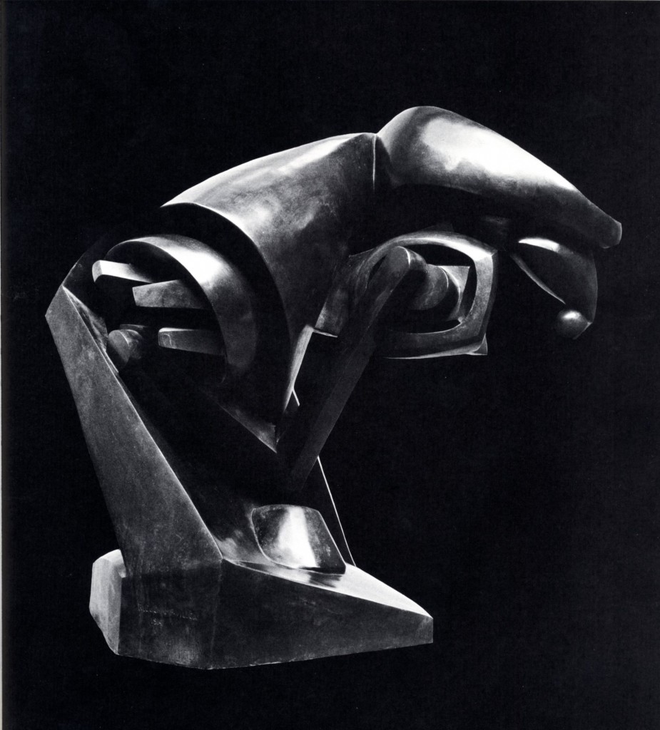 Raymond Duchamp-Villon, cubista intellettuale