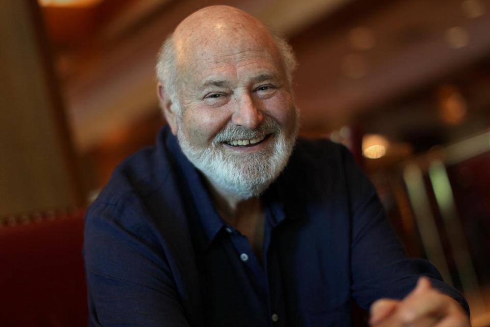 Rob Reiner, l’importante è partecipare