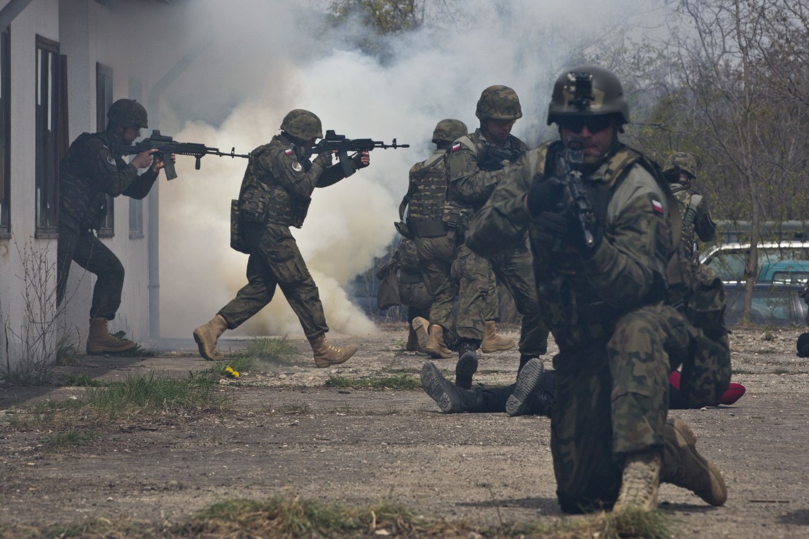 In serbo per la Nato tanti processi (anche all’Aja)