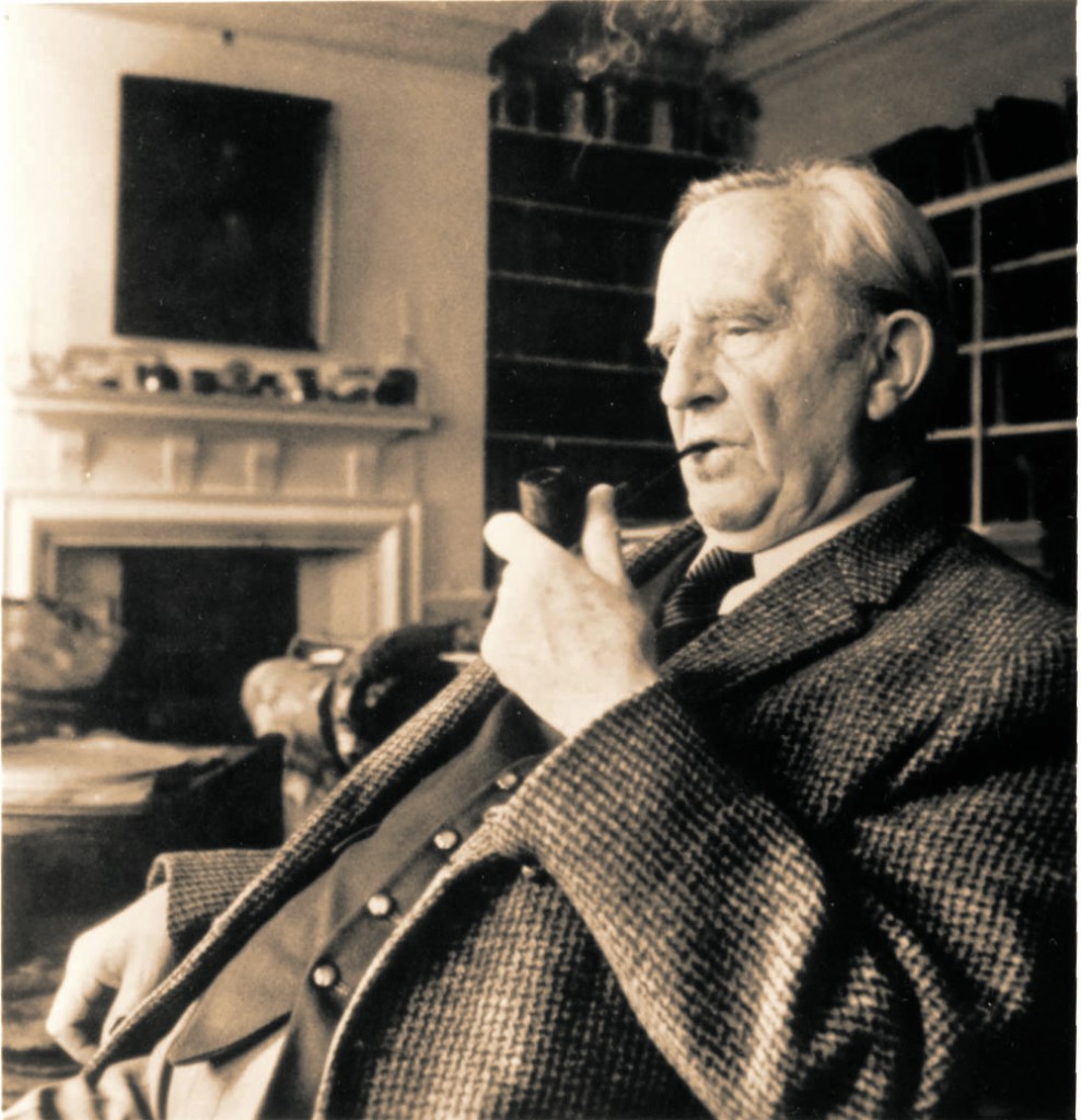 J.R.R. Tolkien, scorretto l’abbraccio da parte della destra