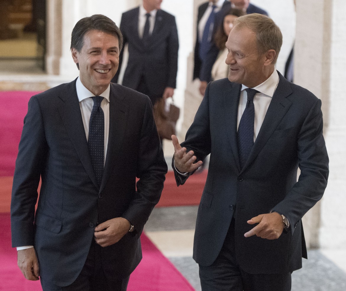 Conte vede Tusk, ma l’Austria chiude alle proposte di Roma