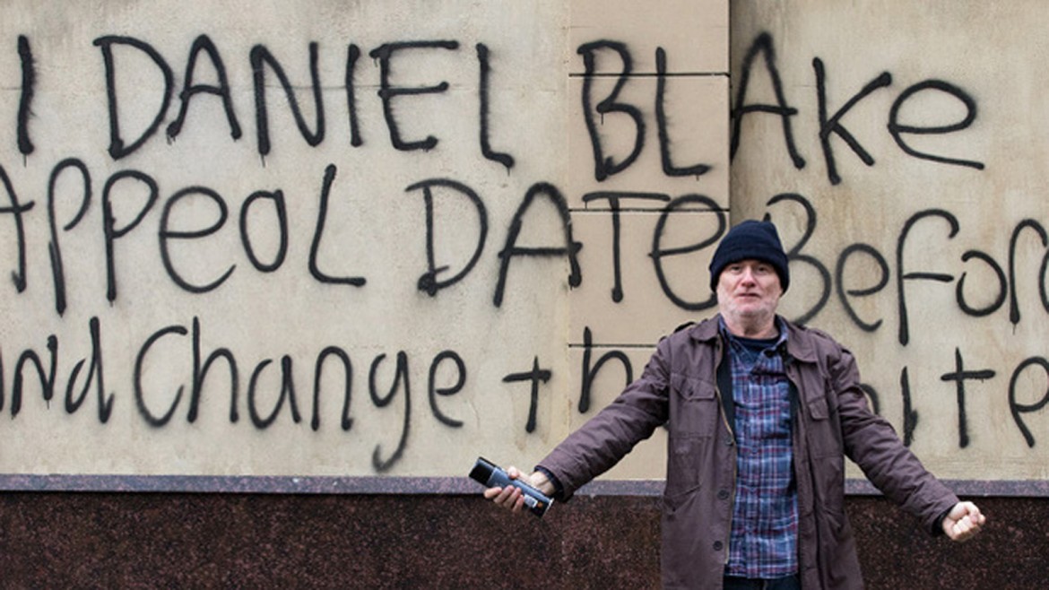 Il “reddito di cittadinanza” è la cura Daniel Blake