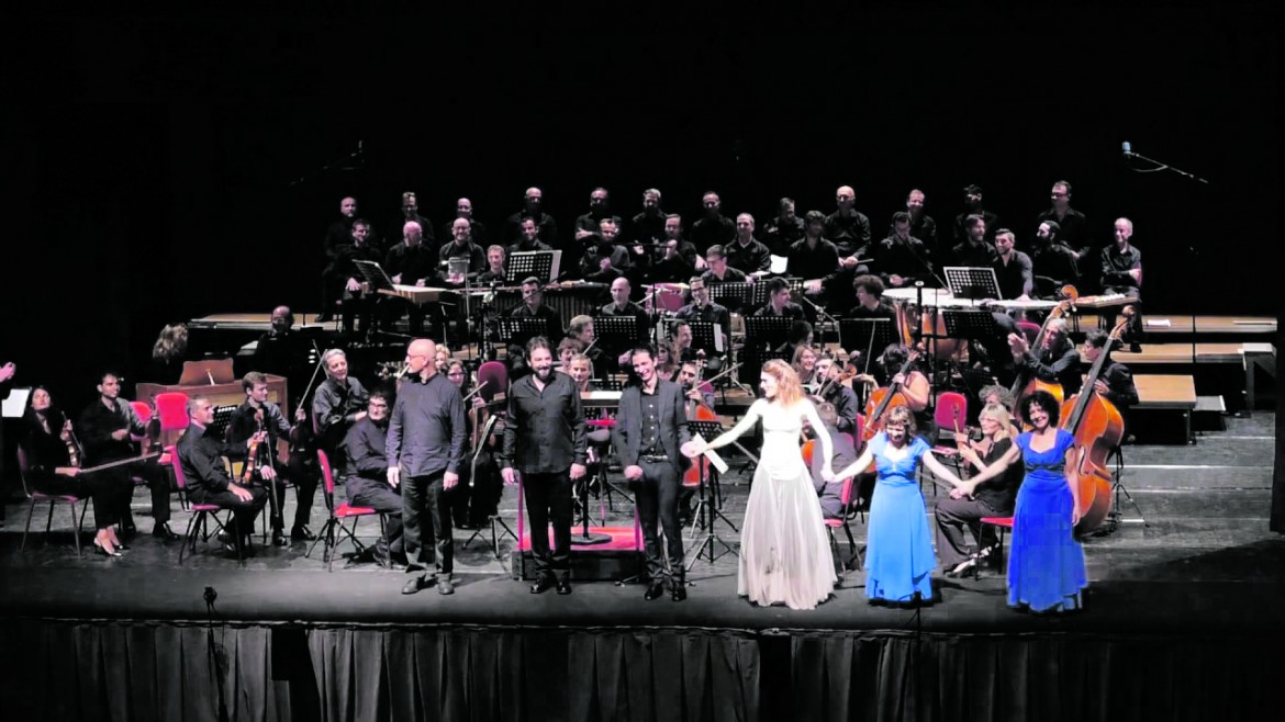 Sul palco di Stresa il «Peter Pan» dimenticato di Leonard Bernstein