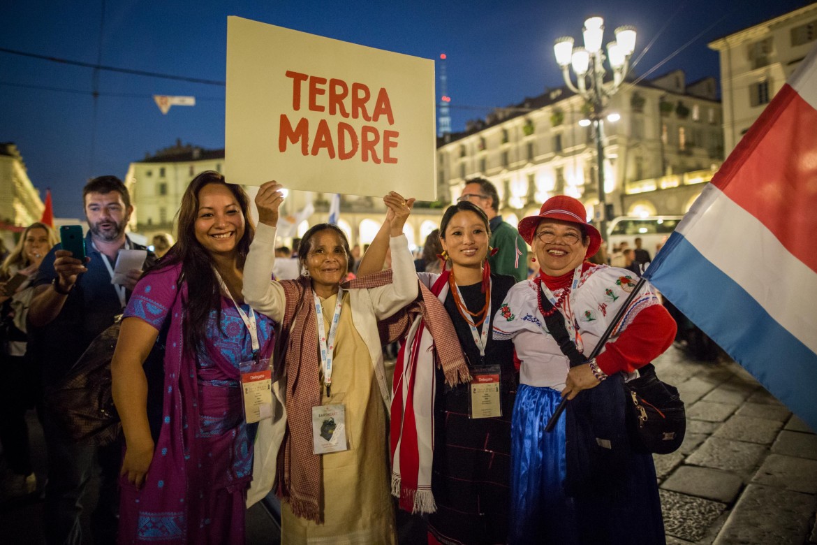 Terra madre, un Salone di buon gusto