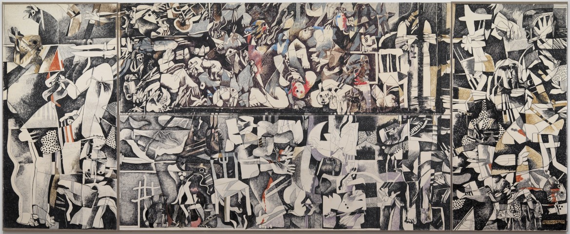 Guernica a Beirut