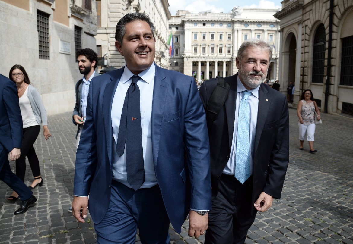 Genova, Toti resta commissario, rinvio per Autostrade