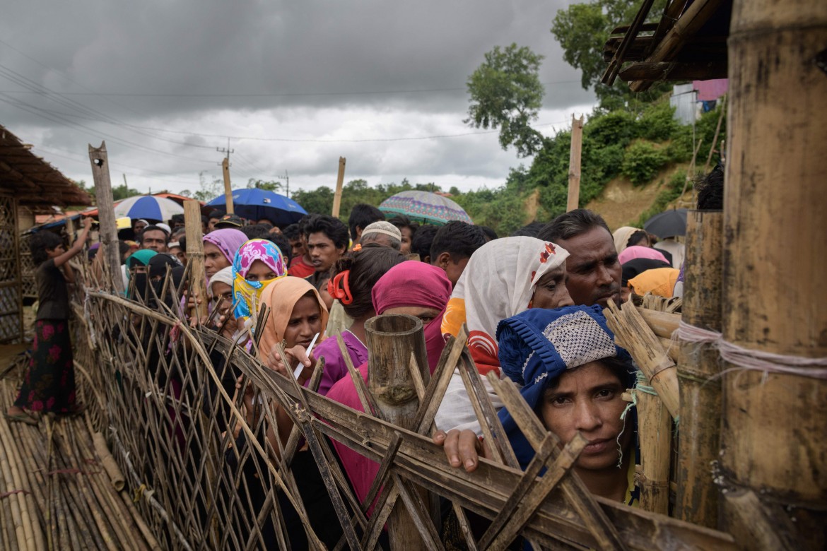 Genocidio rohingya, primo passo dell’Aja verso l’inchiesta